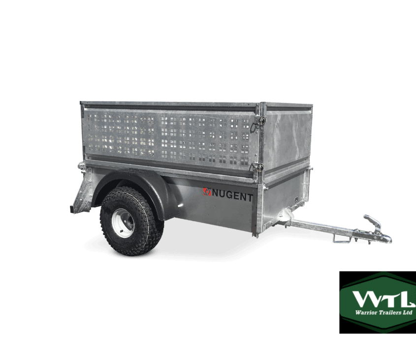 Quad Trailer