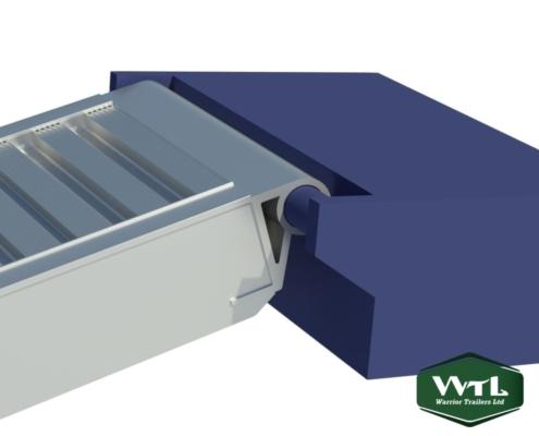 H110 tube connection