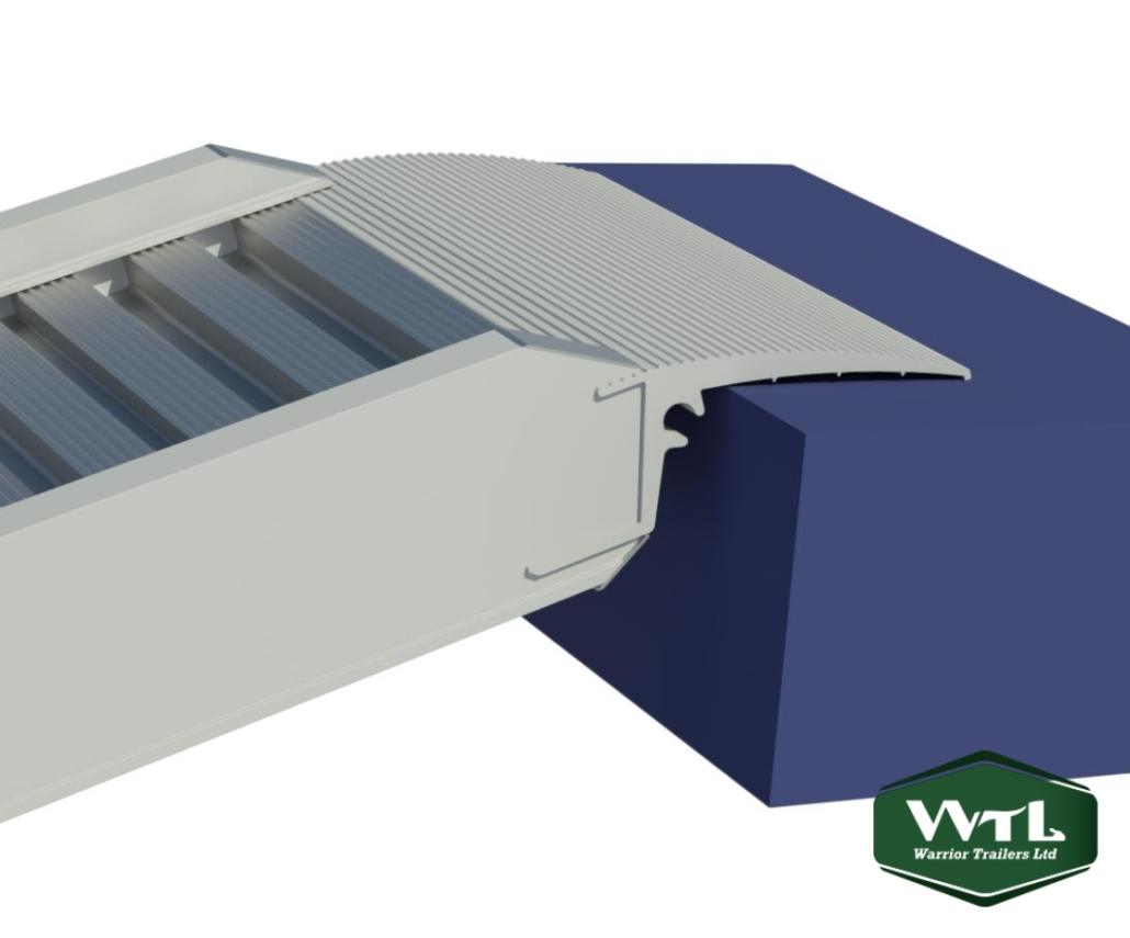 Ramp Connection Options – Warrior Trailers Ltd