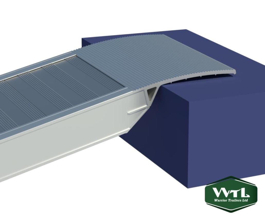 Ramp Connection Options – Warrior Trailers Ltd