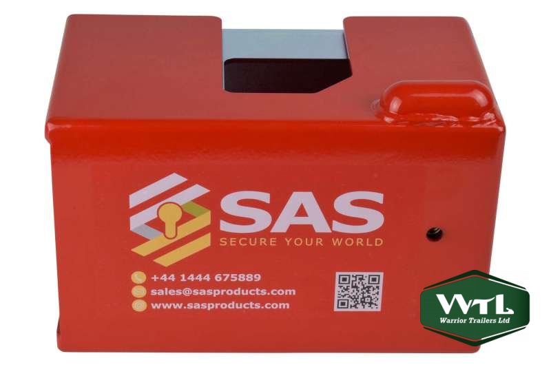 SAS FORTB Trailer Hitch Lock - Image 6