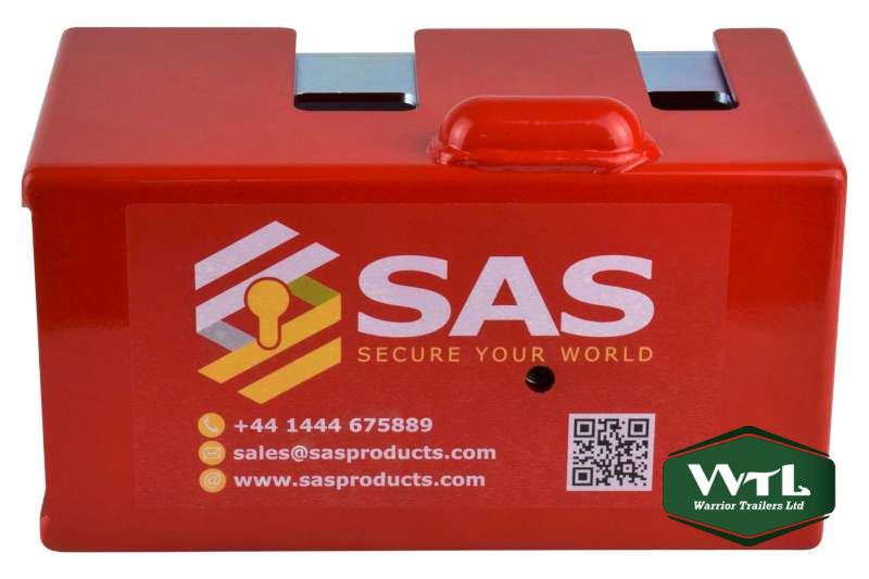 SAS Fortress T Hitch-Lock (Replaces the FORT IB). - Image 3