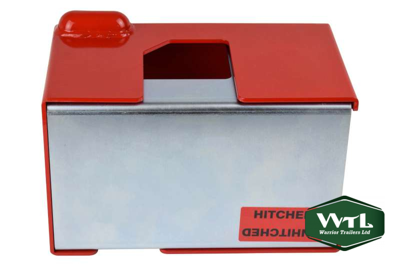 SAS FORTB Trailer Hitch Lock - Image 7