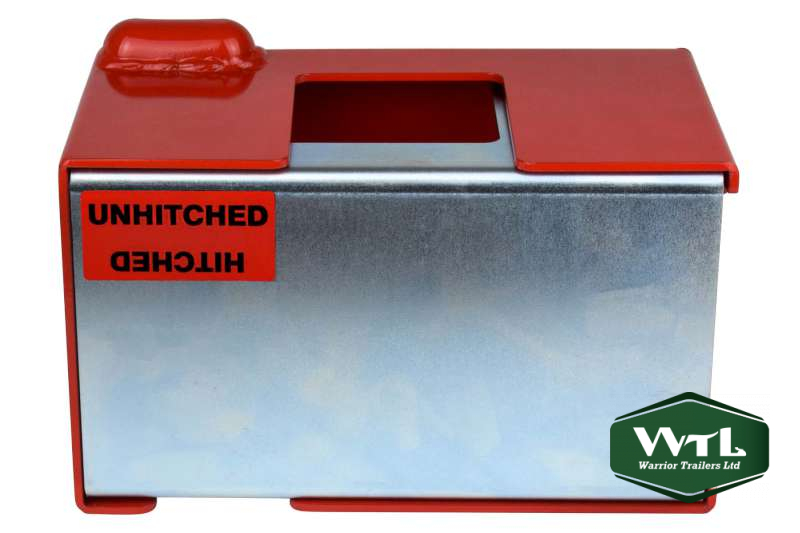 SAS FORT A - High Security Trailer Hitch Lock. - Image 3