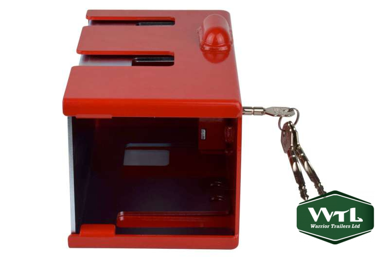 SAS Fortress T Hitch-Lock (Replaces the FORT IB). - Image 4