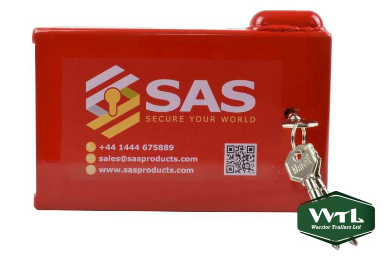 SAS FORTB Trailer Hitch Lock - Image 4