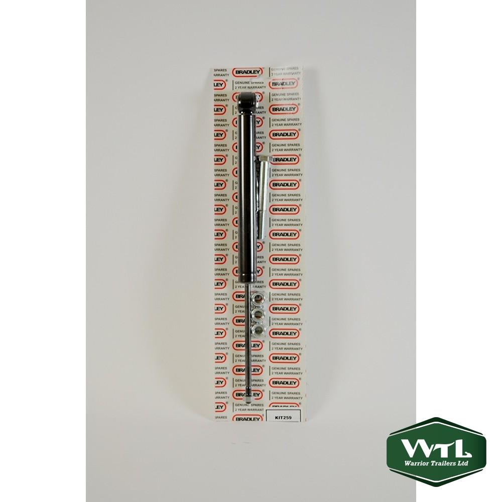 Bradley Doublelock Damper KIT259 2600kg