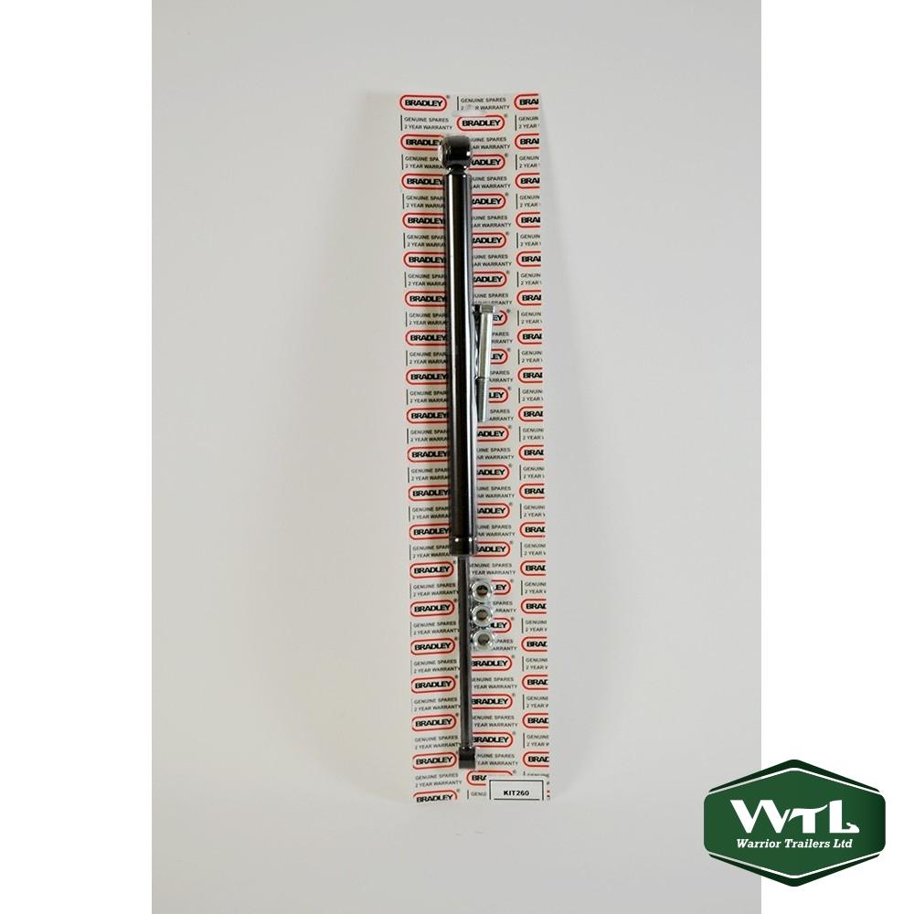 Bradley Doublelock Damper KIT260 for EH27, hu3he 2000on