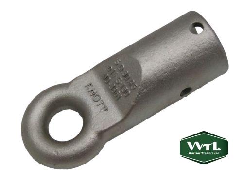 Knott-Avonride 40mm Cast Eye for KFG35 Trailer Couplings