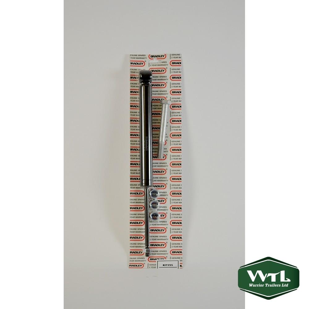 Bradley Doublelock Coupling Damper Kit255 3500kg Damper for HU10, HU12, HU14 & EH35