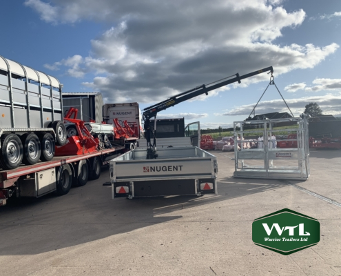 F3720H- rear view (HIAB crane lifting cattle crush) 2019 (4)