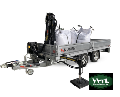 Nugent Crane background removed
