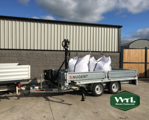Nugent Crane trailer (2)