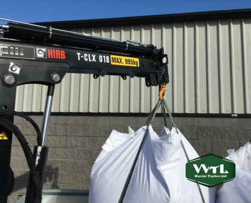 Nugent Crane trailer (3)