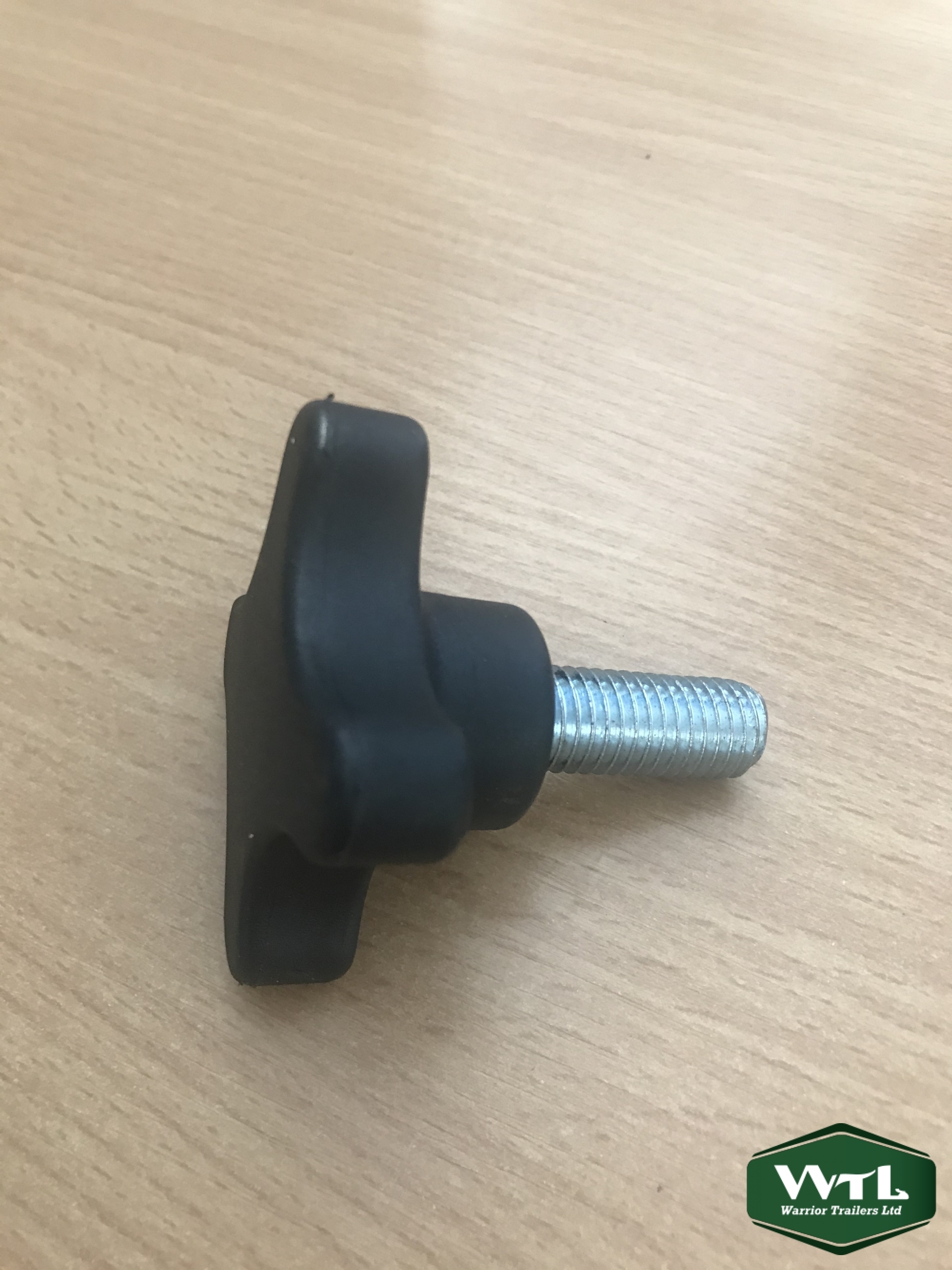 Nugent-Control knob / Side Fastener-M12