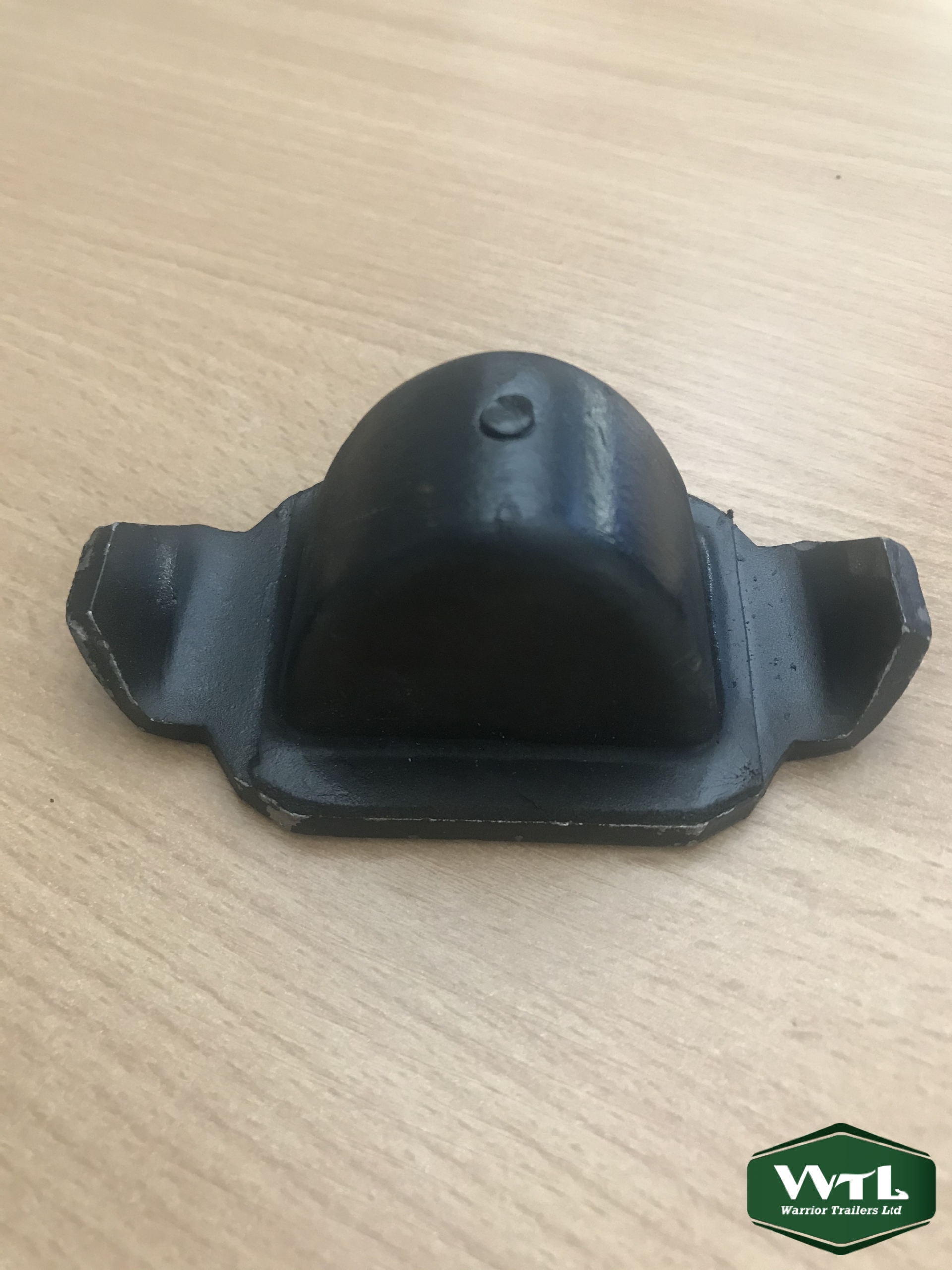Axle Damper/Bump Stop- for Nugent Leaf Springs