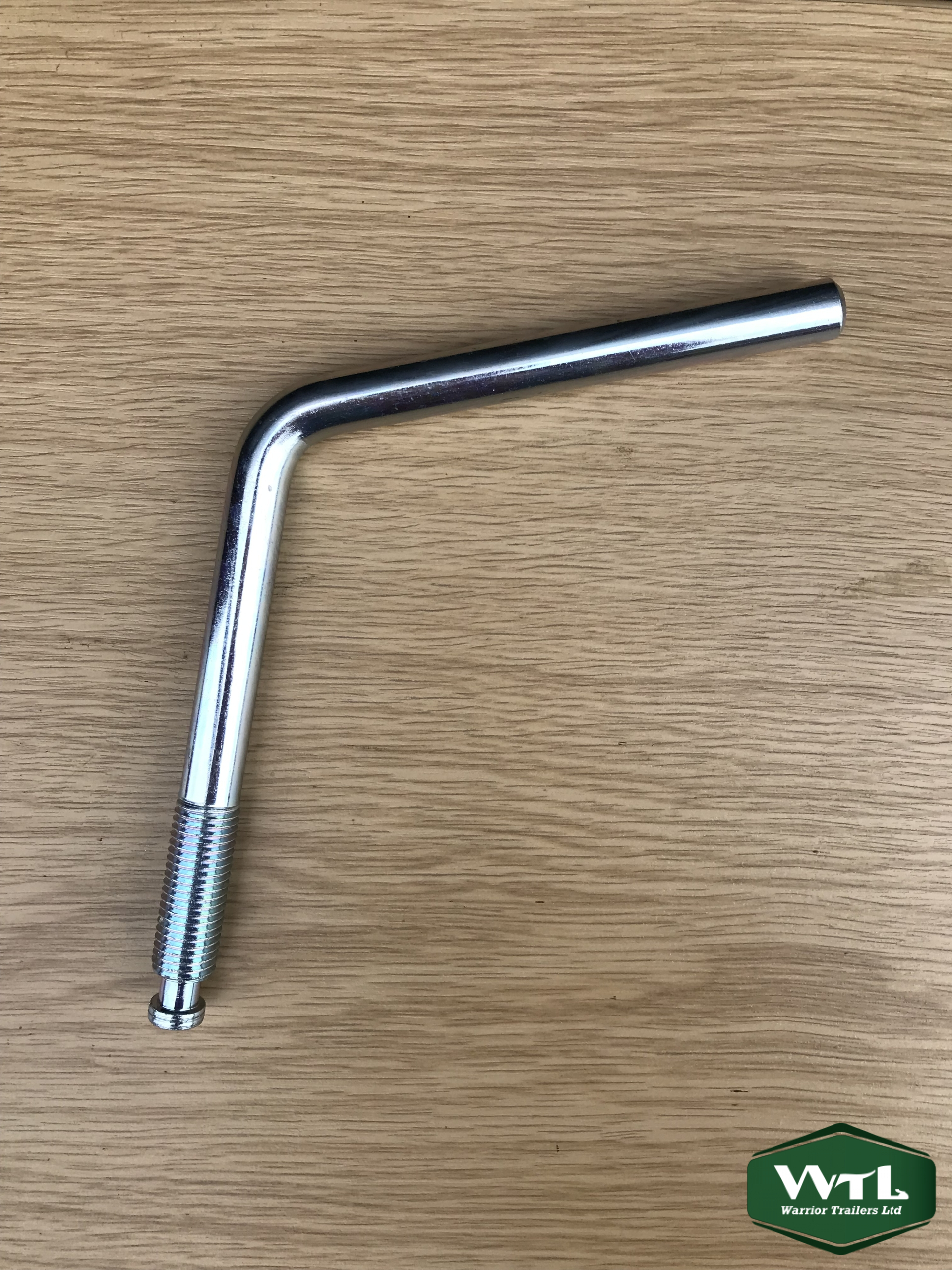 Knott Avonride Long Jockey Wheel Clamp Handle