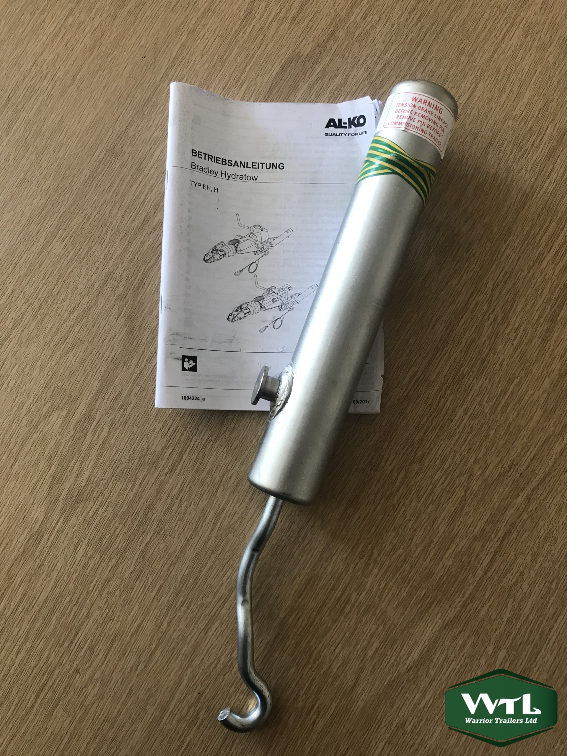 Bradley Handbrake Energy-Store Spring Assembly (Kit 3260).