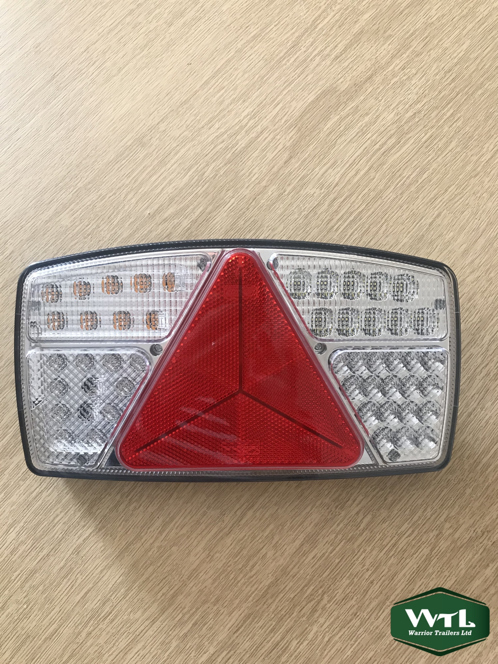Left Hand-Rear LED-Combination Light Unit.