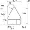 Left Hand Rear LED Combination Lamp. - Image 2