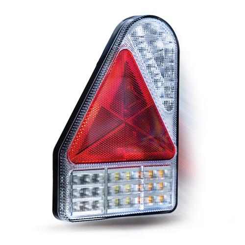 Left Hand Rear LED Combination Lamp. - Image 3