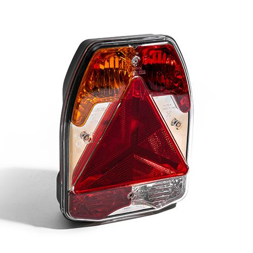 Radex 6900-Left Hand Vertical Rear Combination Lamp. - Image 4