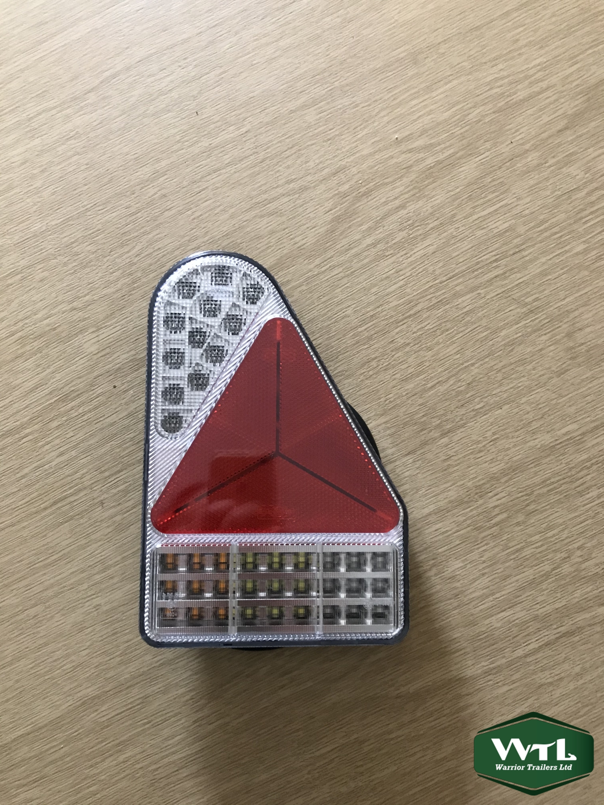 Right Hand Rear LED Combination Lamp Unit.