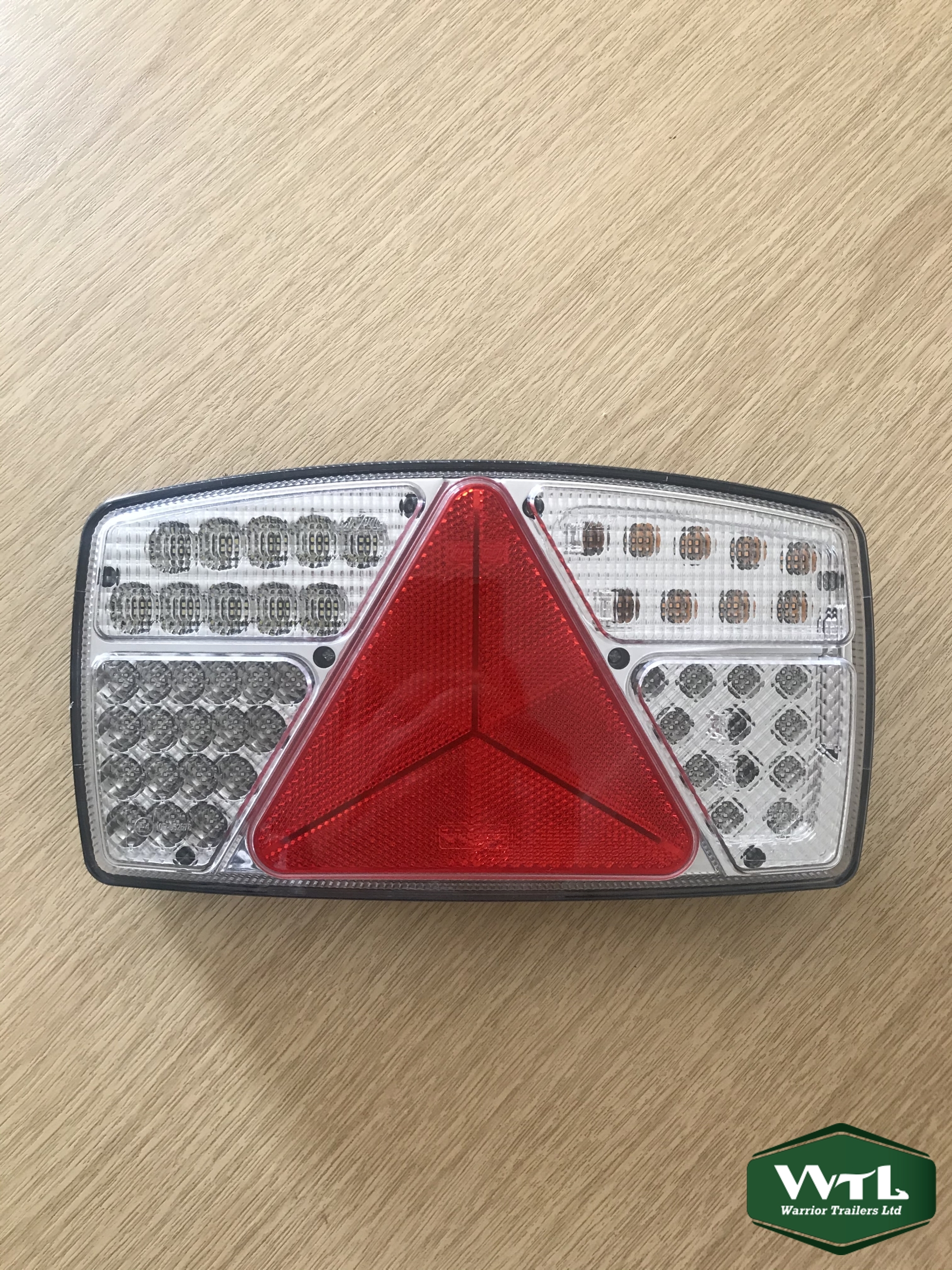 Right Hand-LED- Rear Combination Light Unit.