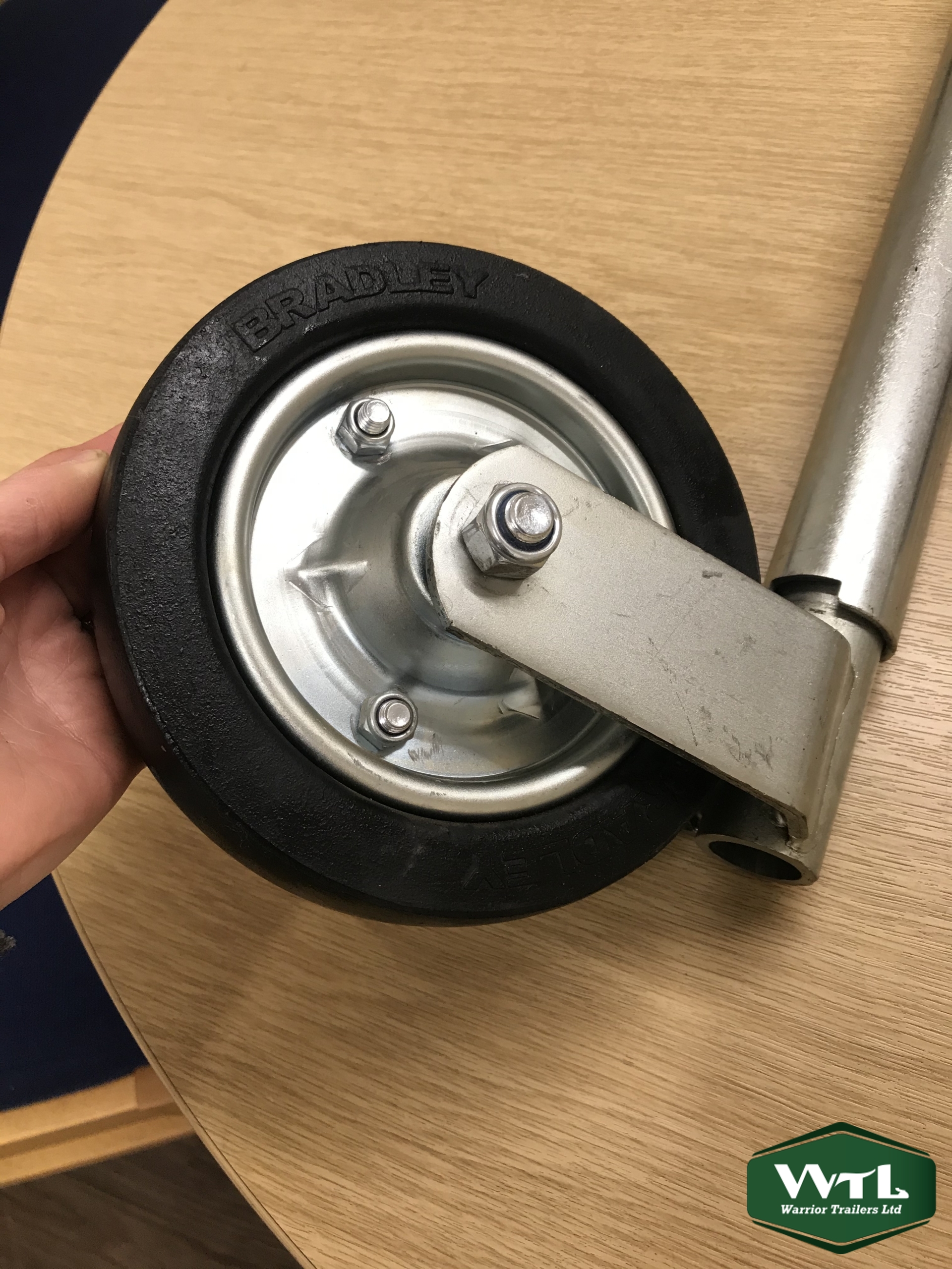 Bradley-43mm-Jockey Wheel. - Image 2