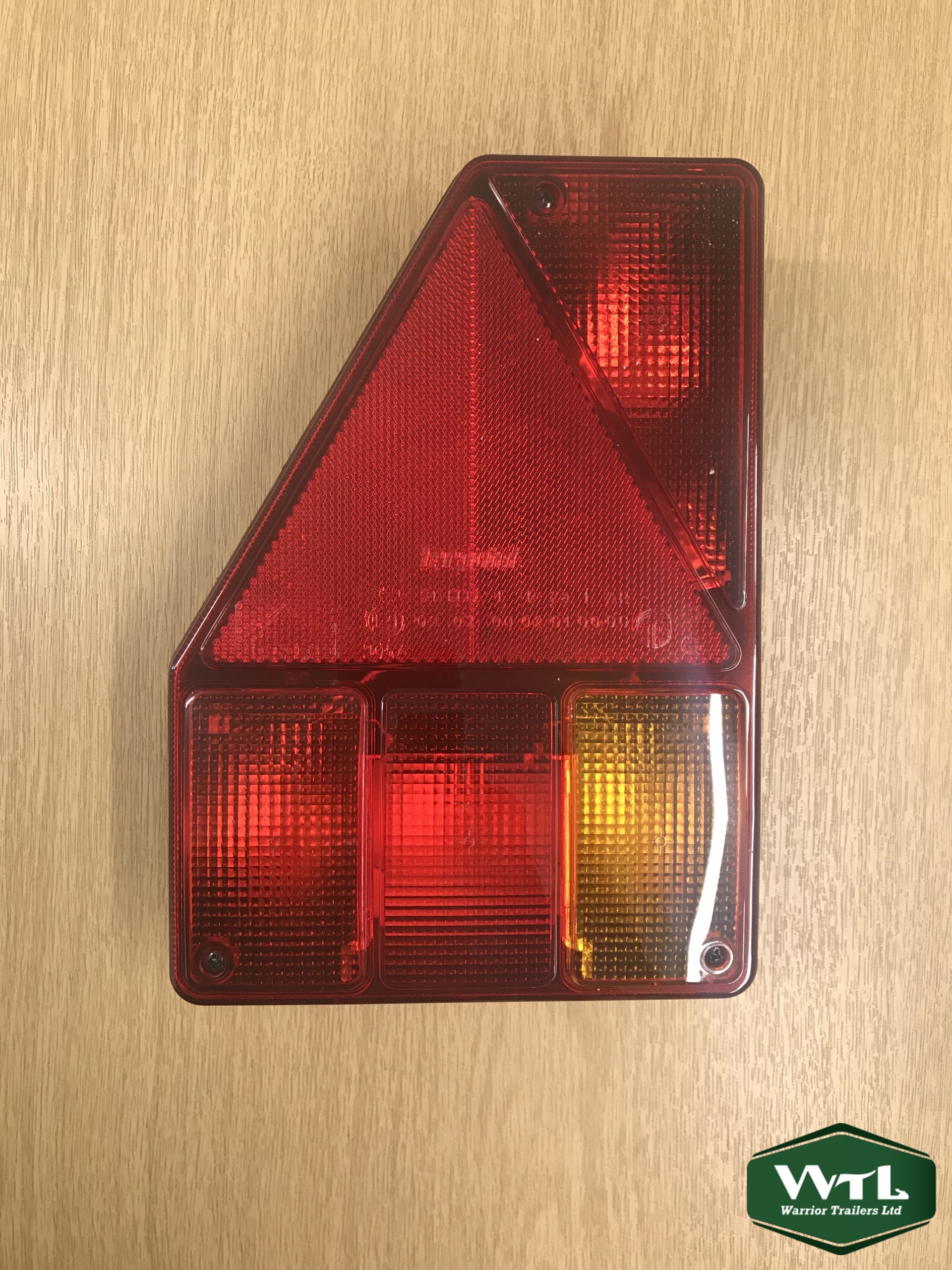 Aspock Earpoint-Left Hand-5 Function Plug in Light with Fog.