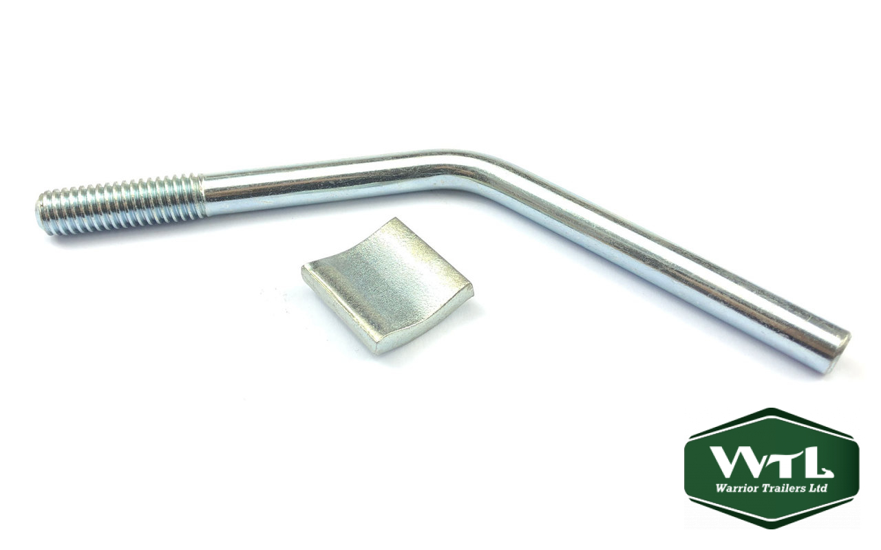 Bradley Pad & Handle Kit 3350