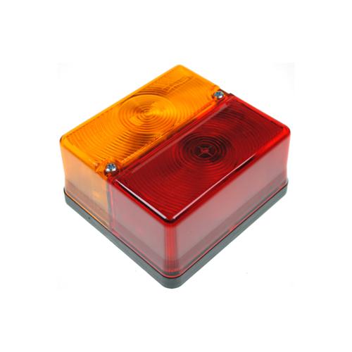 Britax-12V-Bulb-Square 3 Combination Rear Lamp. - Image 3