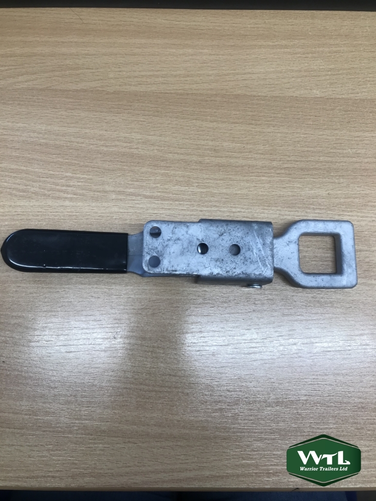 Spring Loaded Over Centre Catch – Warrior Trailers Ltd