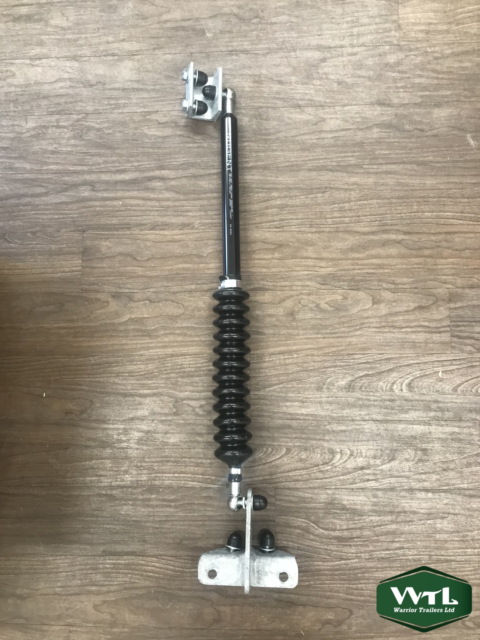 Gas Assistor Kit for Nugent General Purpose Trailer -Pre 2023.