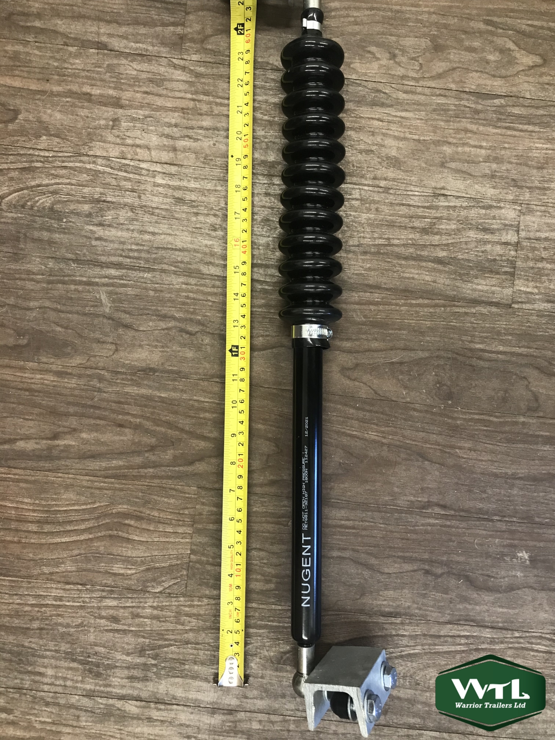 Gas Assistor Kit for Nugent General Purpose Trailer -Pre 2023. - Image 3