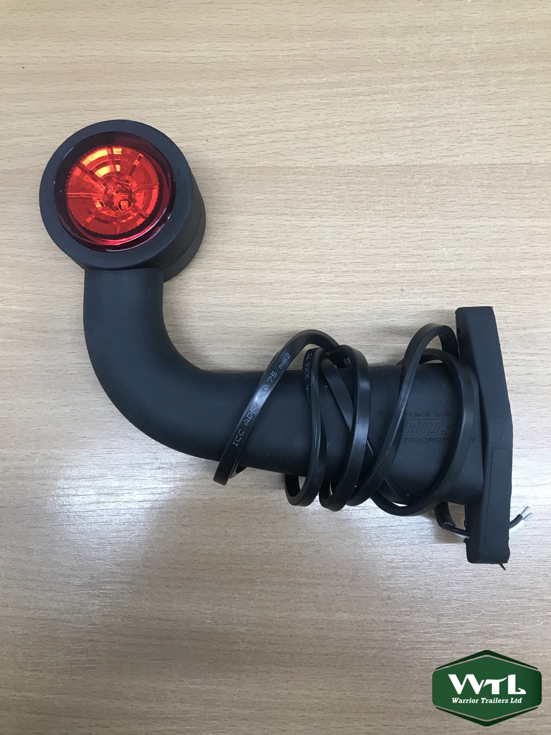 Fristom Left Hand LED Stalk Marker light.
