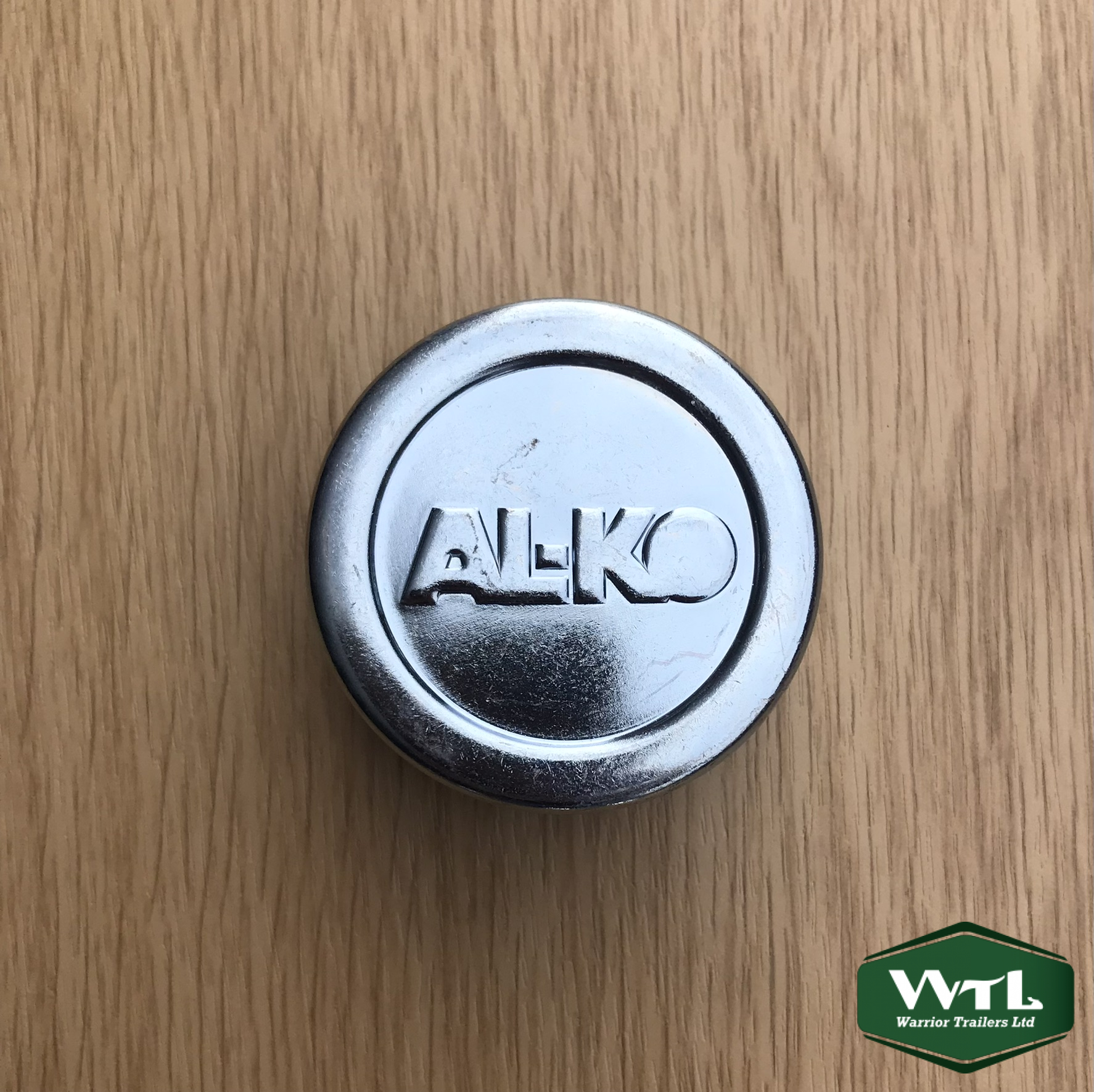 AL-KO Euro Grease Cap 55mm.