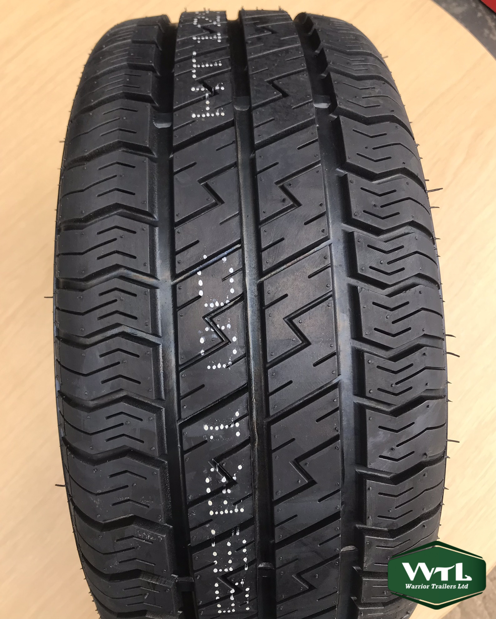 Compass-195/55/10-R10C-ST5000-Tyre Only. - Image 3