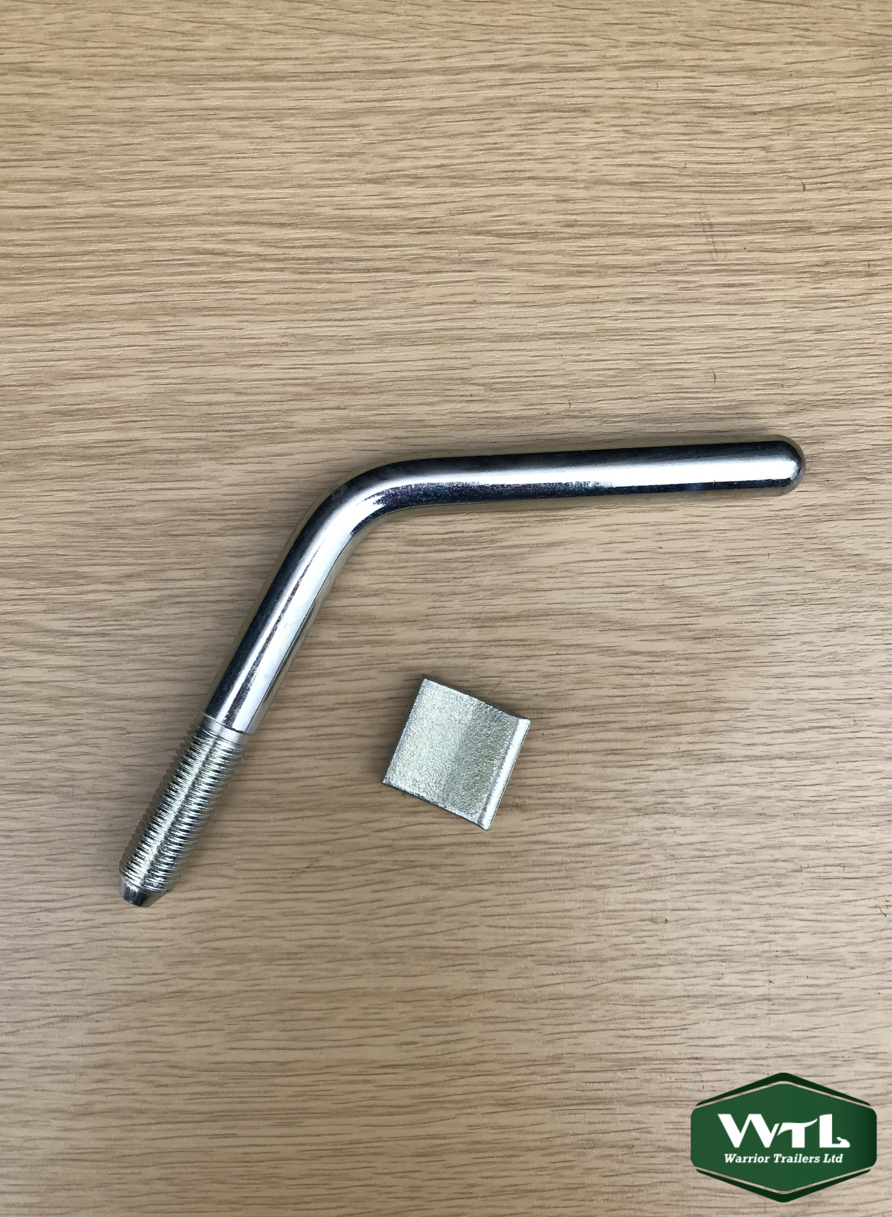Bradley Pad and Handle (KIT 3354) (Post 2000 to Current).