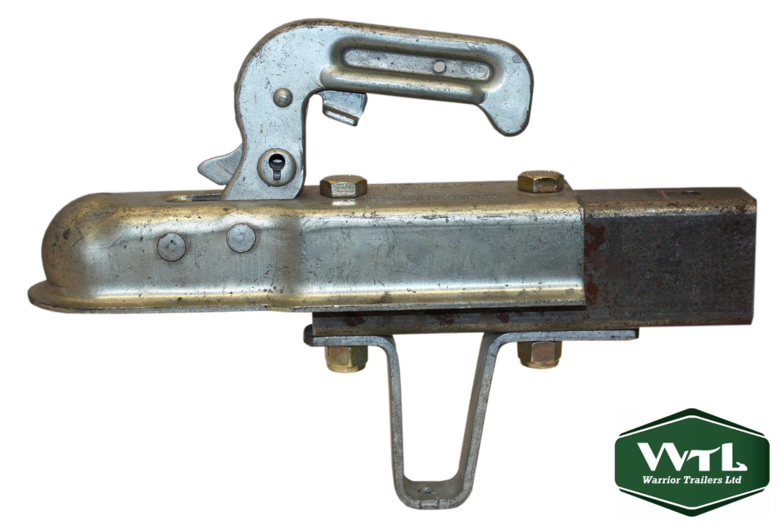 Bulldog LW Alko Hitch Lock. - Image 2