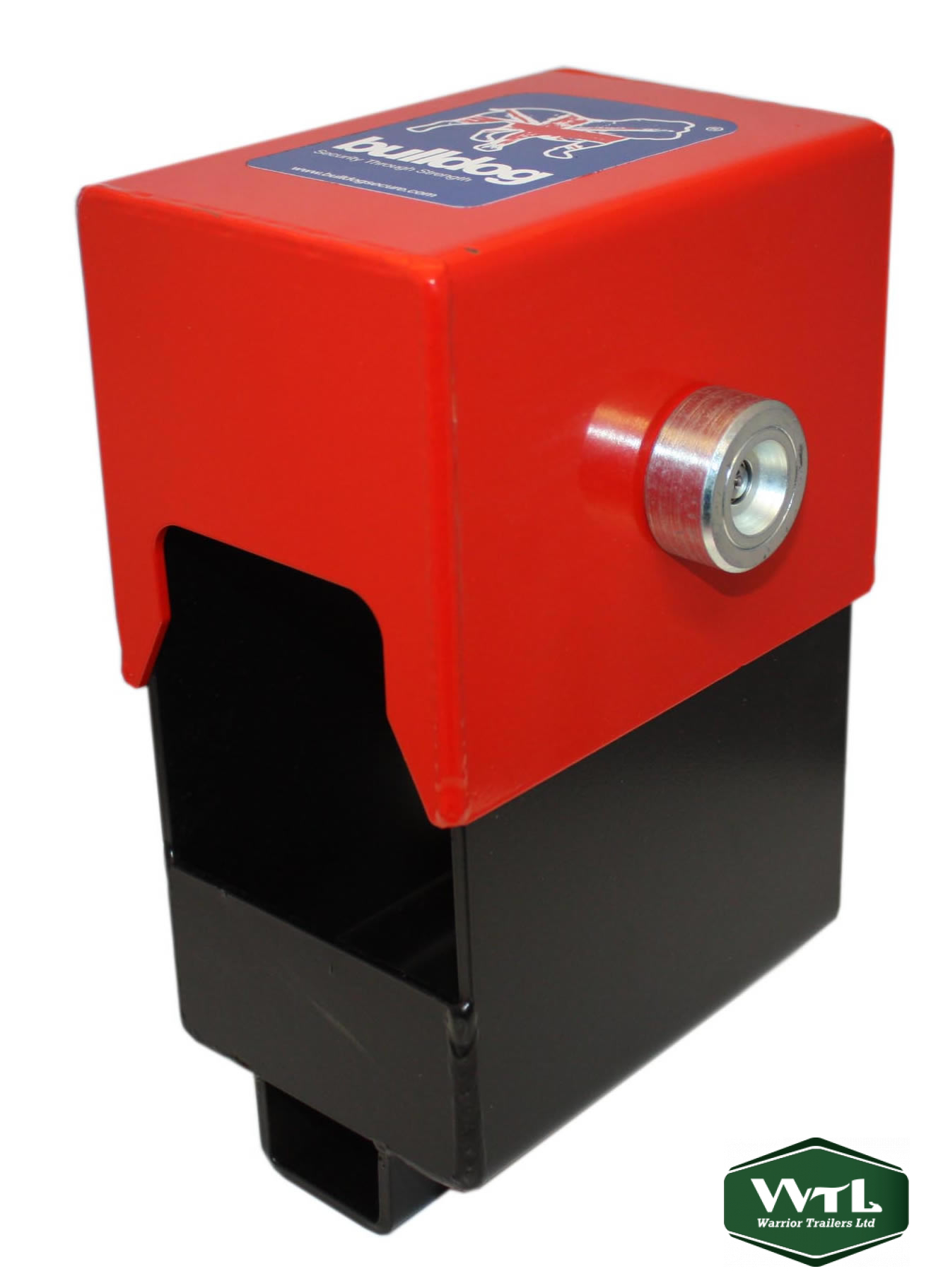 Bulldog LW Alko Hitch Lock.