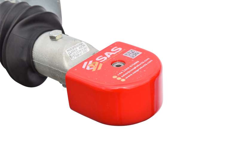 Heavy Duty SAS Towing Eye Lock 30/40mm.