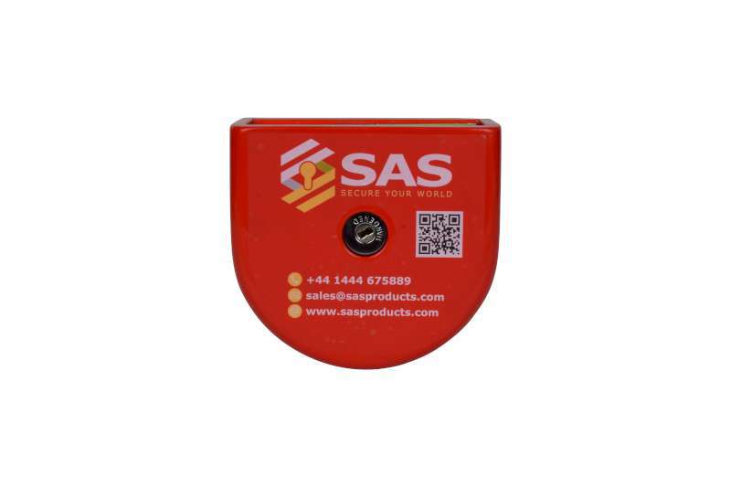 Heavy Duty SAS Towing Eye Lock 30/40mm. - Image 3