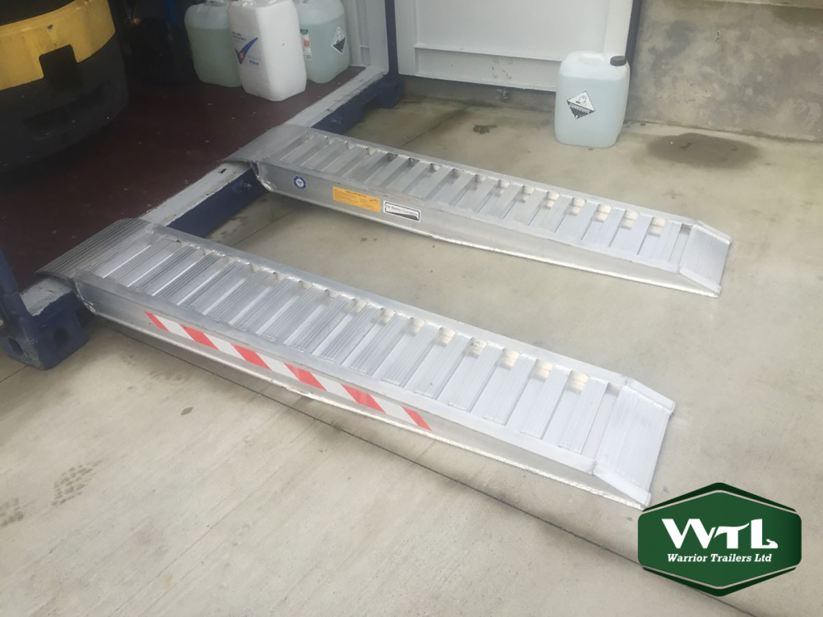 Container Loading Ramps 6ft (2000mm)- H85/20S
