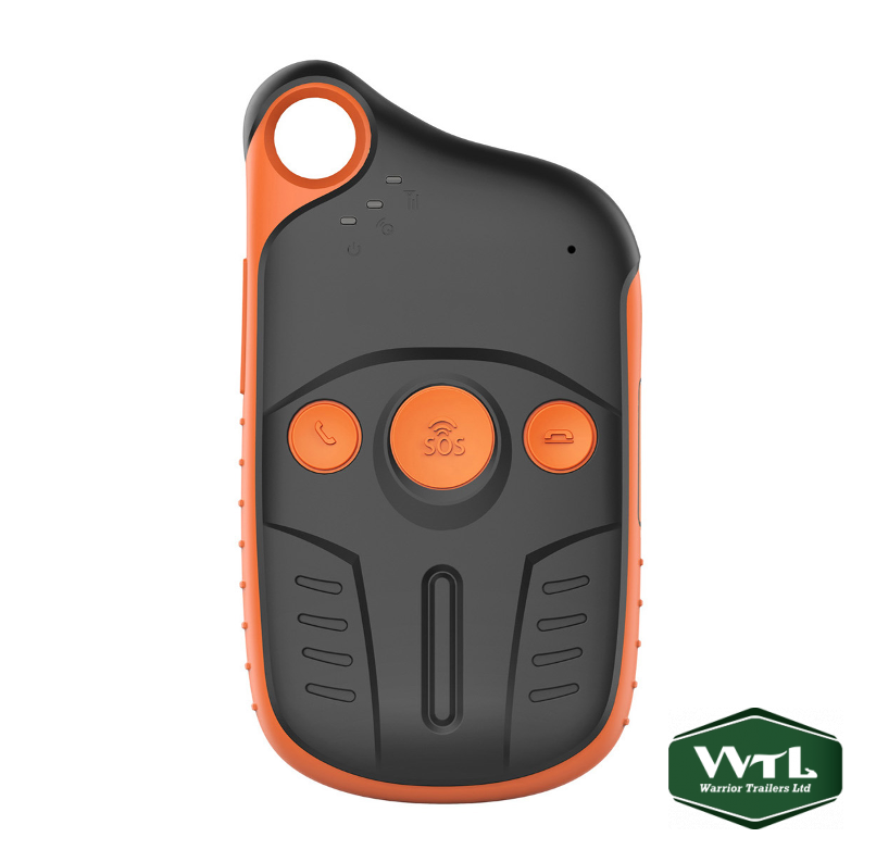 Bulldog TR99 Tracker - Personal Tracker (IP67 rated) with GPS & WIFI positioning