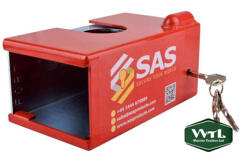 SAS Fortress K Hitch Lock (FORTK) - Image 2