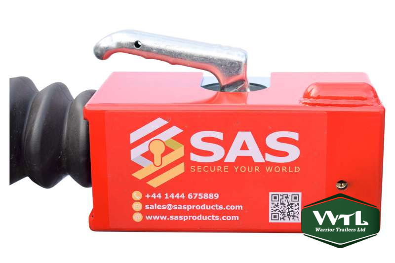 SAS Fortress Hitch Lock