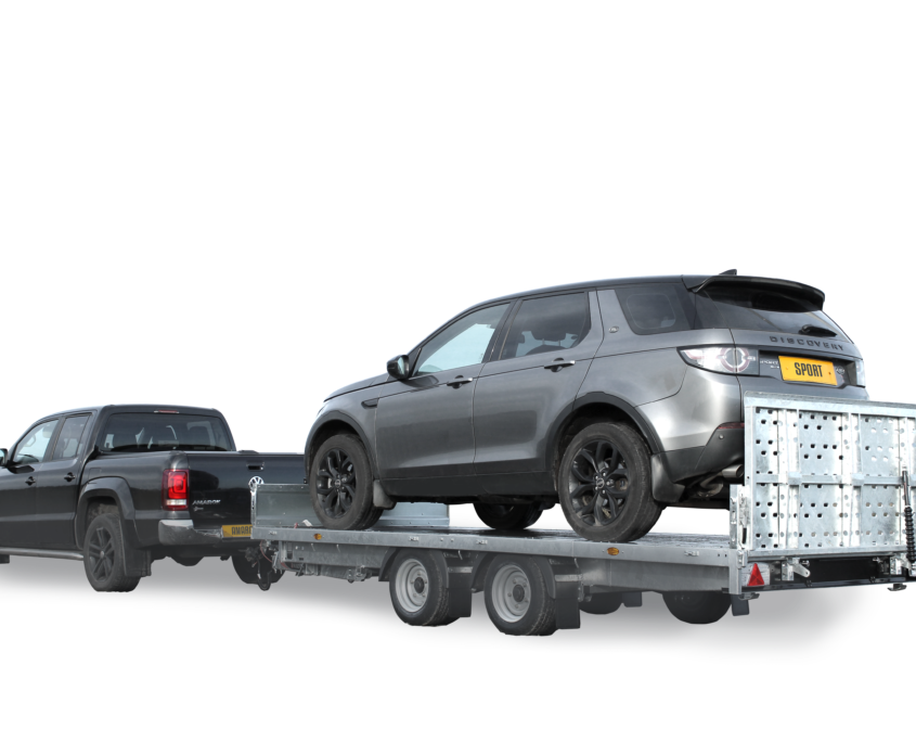 Tiltbed - Car 2022