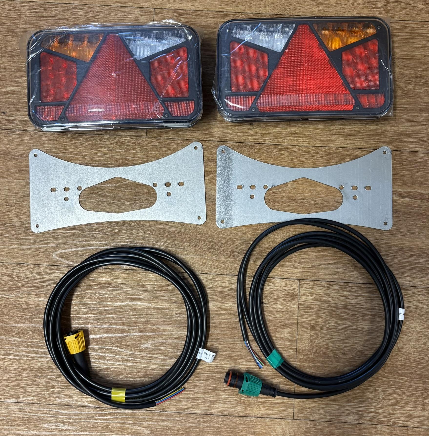 Bateson PT Replacement Rear LED Lighting Kit.