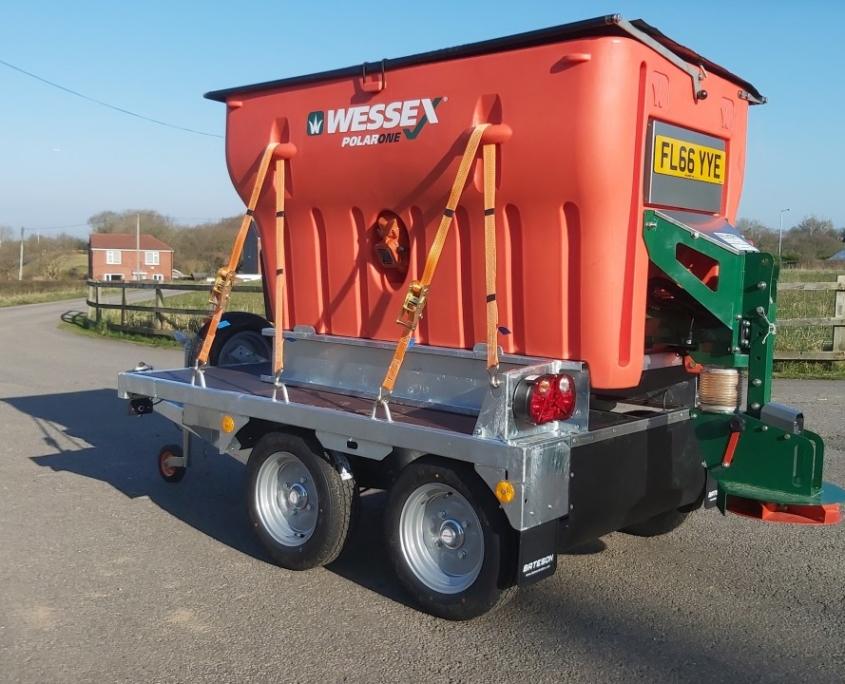 NEW GRITTER
